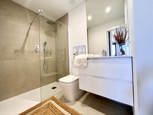 2 sypialnia Apartament na sprzedaż w Mar de Cristal, Kartagena z basenem garażem - 280 000 € (Ref: 9684219)