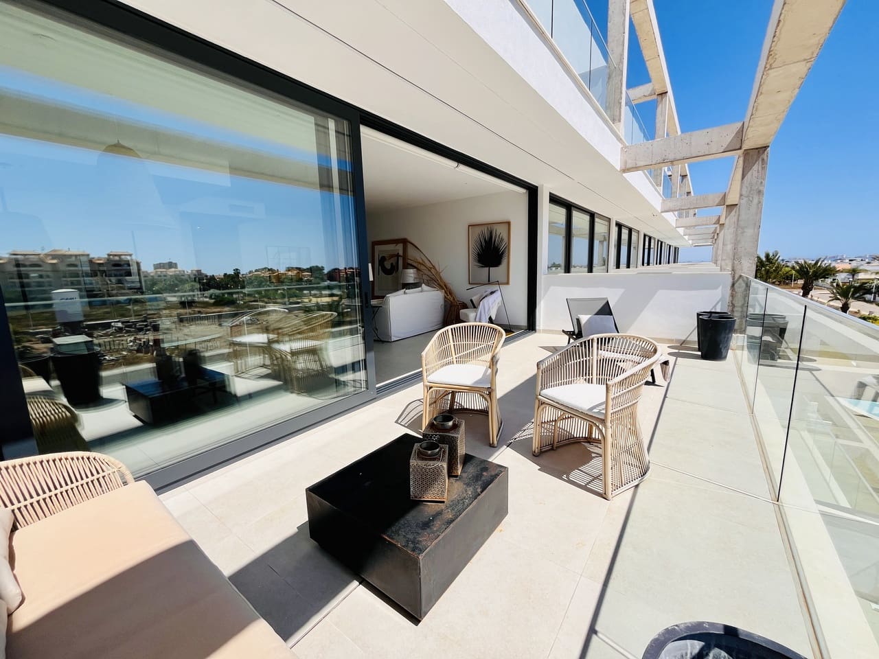 2 bedroom Apartment for sale in Mar de Cristal with pool garage - € 280,000 (Ref: 9684219)