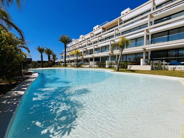 2 sypialnia Apartament na sprzedaż w Mar de Cristal, Kartagena z basenem garażem - 280 000 € (Ref: 9684219)