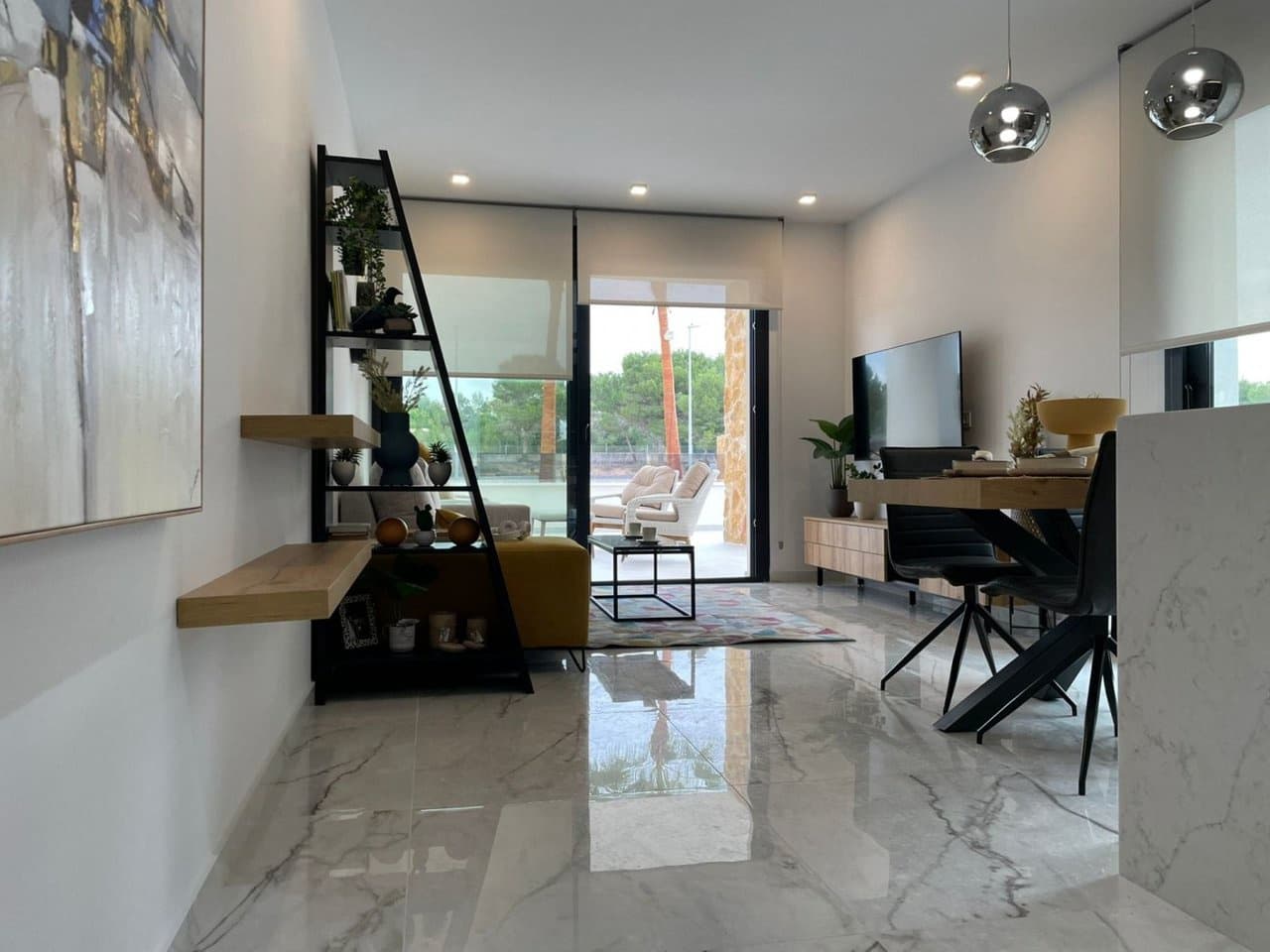 2 soverom Penthouse til salgs i Playa Flamenca med svømmebasseng - € 289 000 (Ref: 9684220)