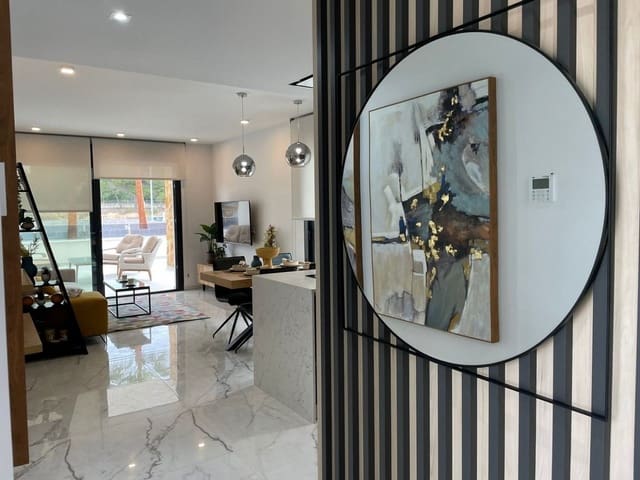 2 soverom Penthouse til salgs i Playa Flamenca, Orihuela med svømmebasseng - € 289 000 (Ref: 9684220)