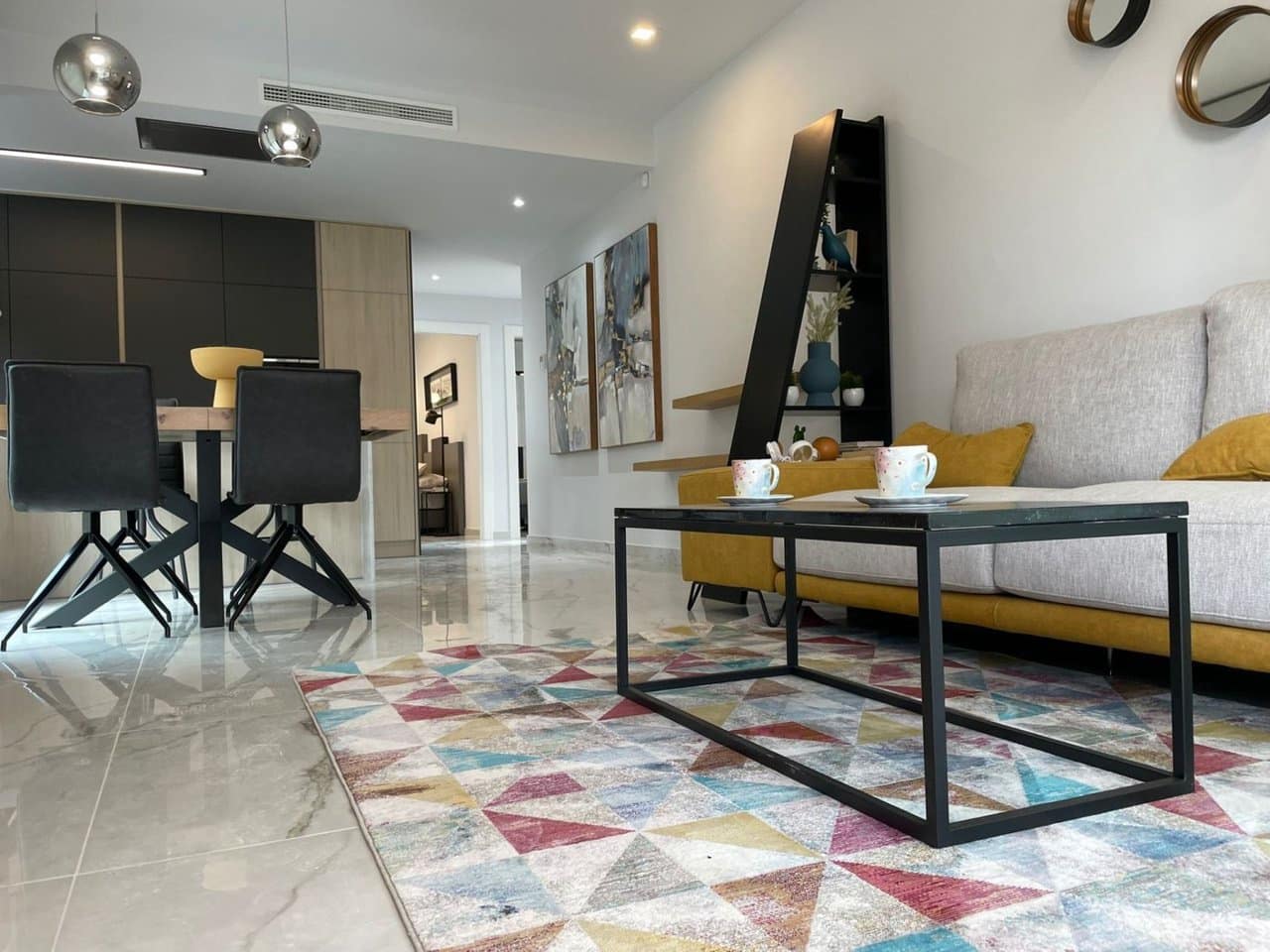 2 soverom Penthouse til salgs i Playa Flamenca med svømmebasseng - € 289 000 (Ref: 9684220)