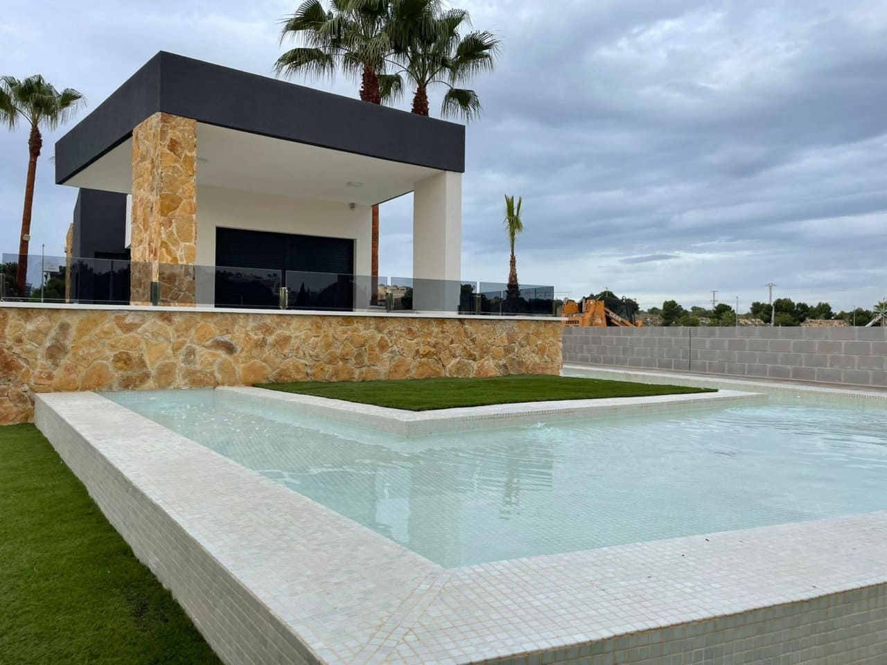 2 soverom Penthouse til salgs i Playa Flamenca med svømmebasseng - € 289 000 (Ref: 9684220)