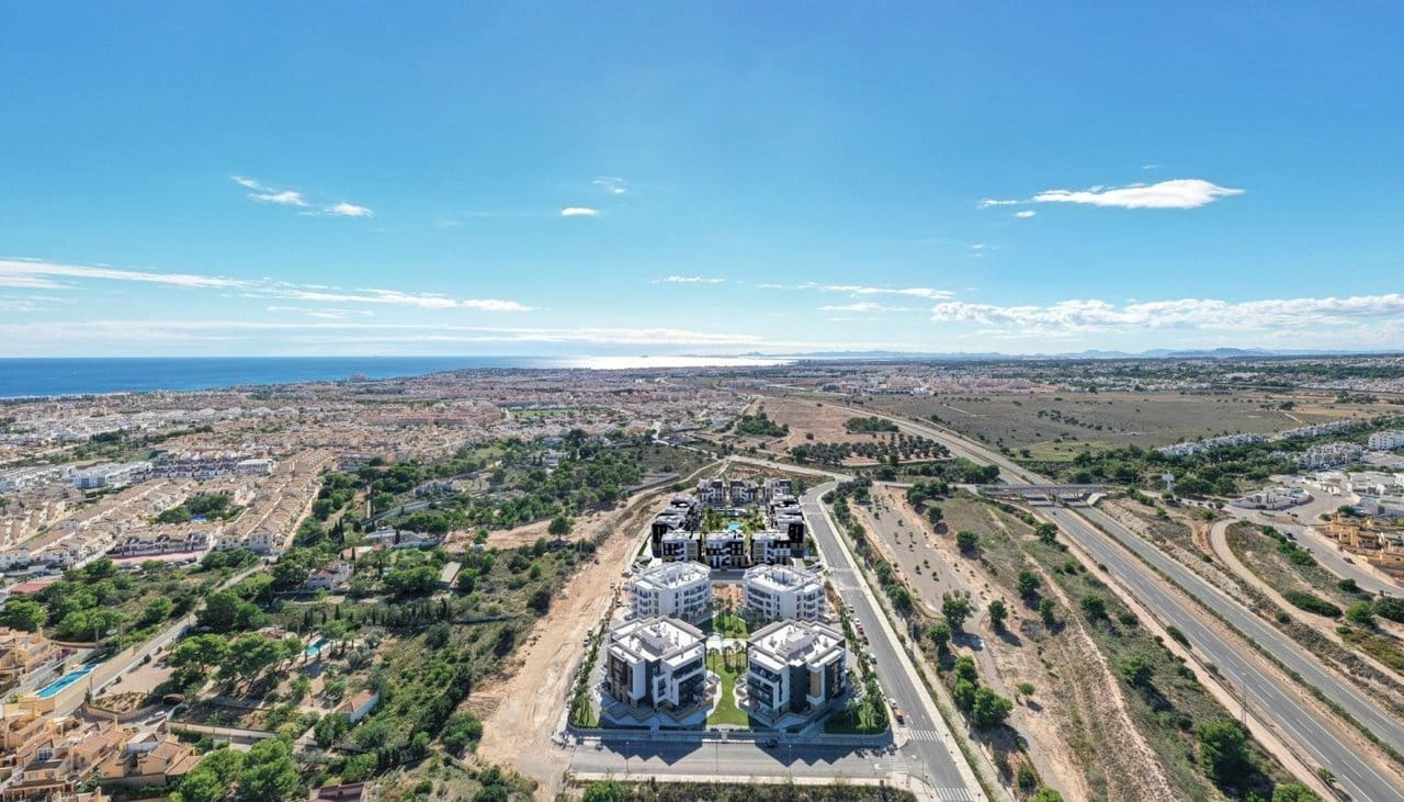 2 soverom Penthouse til salgs i Playa Flamenca med svømmebasseng - € 289 000 (Ref: 9684220)