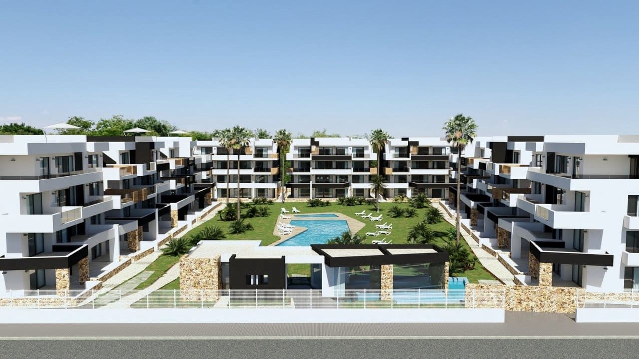 2 soverom Penthouse til salgs i Playa Flamenca med svømmebasseng - € 289 000 (Ref: 9684221)