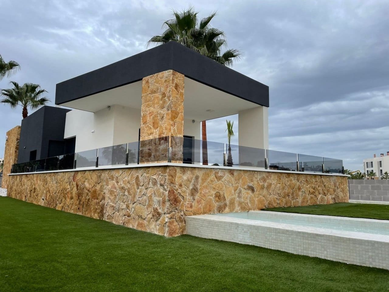 2 soverom Penthouse til salgs i Playa Flamenca med svømmebasseng - € 289 000 (Ref: 9684221)