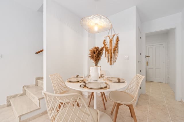 2 Zimmer Haus zu verkaufen in La Florida, Orihuela mit Pool Garage - 205.000 € (Ref: 9699938)