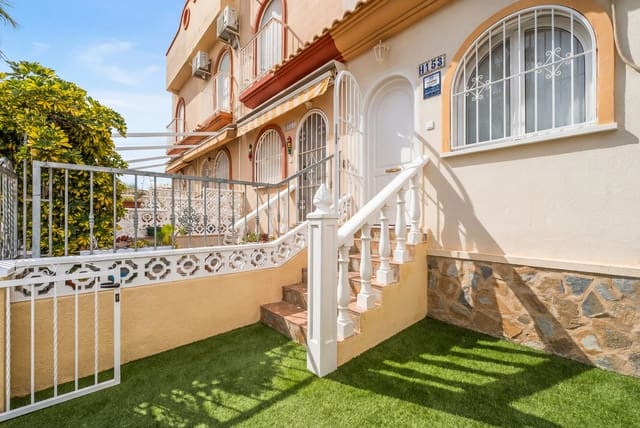 2 Zimmer Haus zu verkaufen in La Florida, Orihuela mit Pool Garage - 205.000 € (Ref: 9699938)