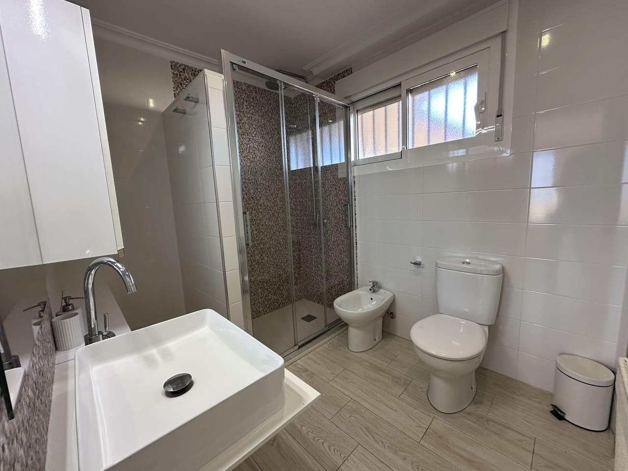 3 chambre Appartement à vendre à Mil Palmeras avec garage - 450 000 € (Ref: 9713708)