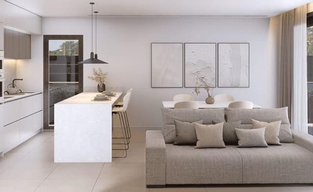 3 chambre Villa/Maison à vendre à Pilar de la Horadada ciudad, Pilar de la Horadada avec piscine - 550 000 € (Ref: 9713716)