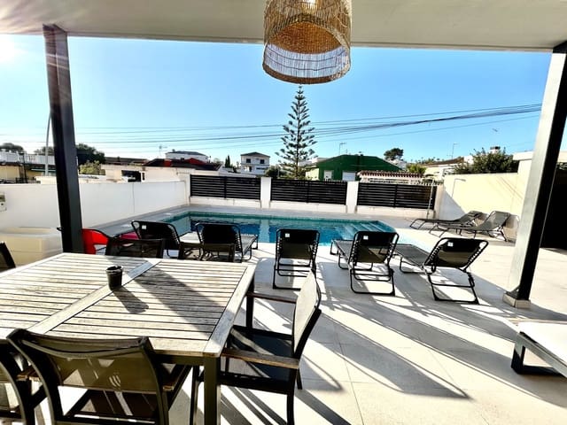 5 soveværelse Villa til salg i Los Balcones med swimmingpool garage - € 849.950 (Ref: 9713720)