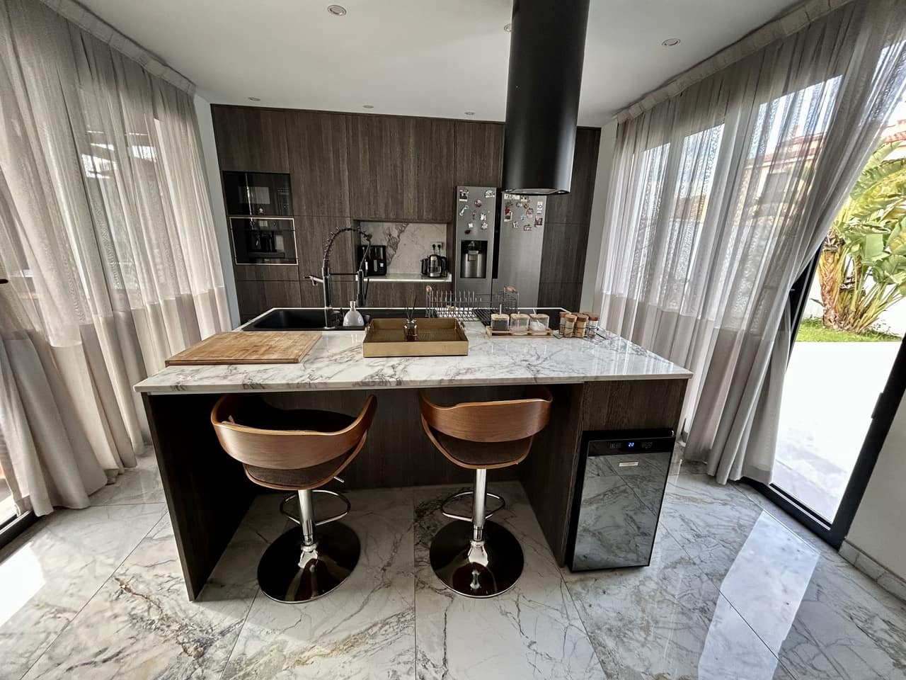 Chalet de 3 habitaciones en Los Balcones en venta con piscina - 1.320.000 € (Ref: 9713722)