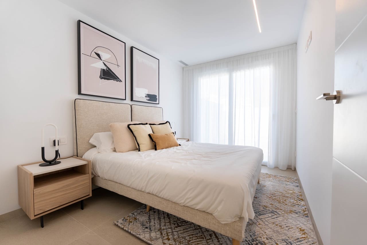 3 Zimmer Villa zu verkaufen in San Pedro del Pinatar mit Pool - 389.000 € (Ref: 9713729)