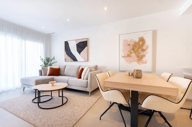 3 Zimmer Villa zu verkaufen in San Pedro del Pinatar ciudad, San Pedro del Pinatar mit Pool - 389.000 € (Ref: 9713729)