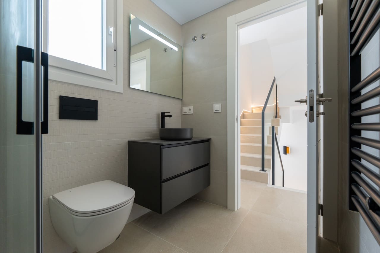 3 Zimmer Villa zu verkaufen in San Pedro del Pinatar mit Pool - 389.000 € (Ref: 9713729)