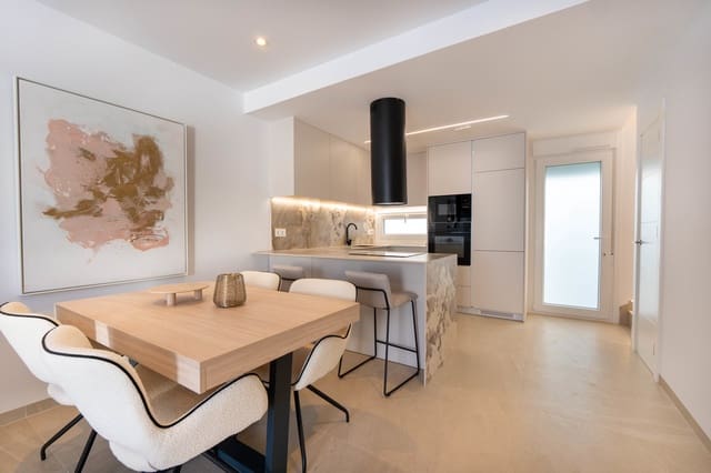 3 Zimmer Villa zu verkaufen in San Pedro del Pinatar ciudad, San Pedro del Pinatar mit Pool - 389.000 € (Ref: 9713729)