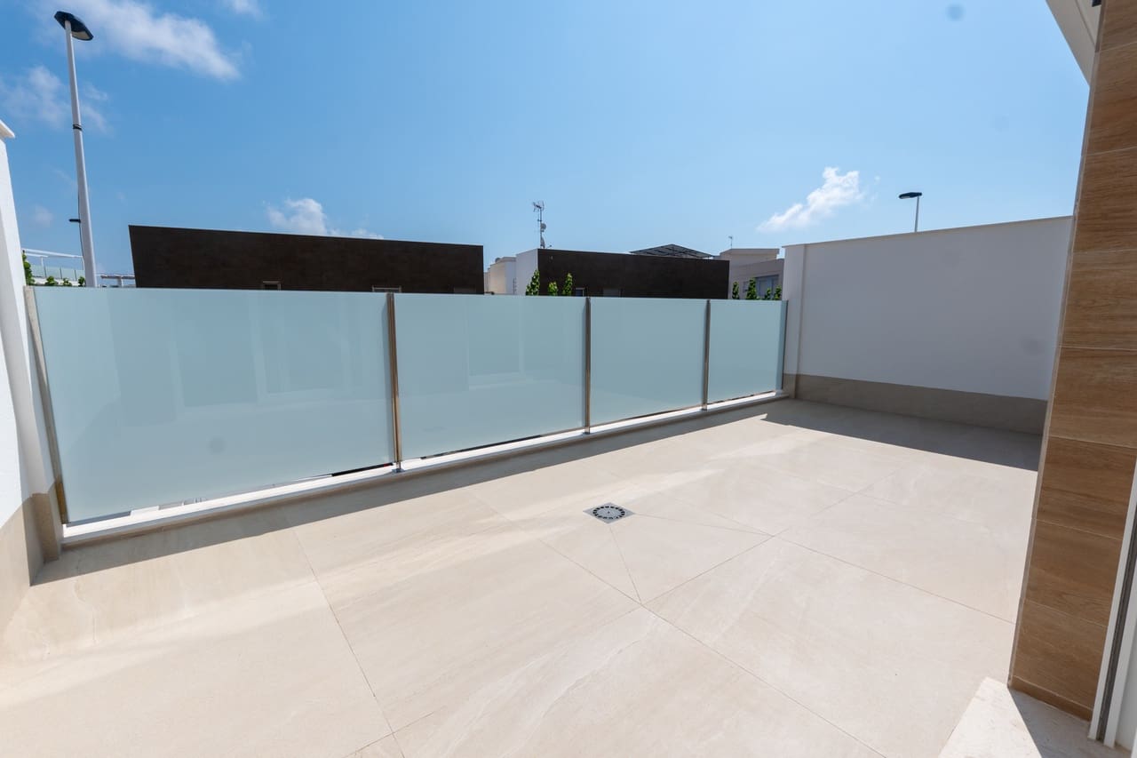 3 Zimmer Villa zu verkaufen in San Pedro del Pinatar mit Pool - 389.000 € (Ref: 9713729)