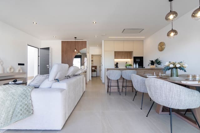 3 chambre Villa/Maison à vendre à San Pedro del Pinatar ciudad, San Pedro del Pinatar avec piscine - 455 000 € (Ref: 9713729)