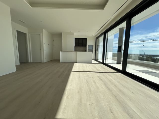 2 makuuhuone Kattohuoneisto myytävänä paikassa Las Colinas Golf, Orihuela mukana uima-altaan 
autotalli - 925 000 € (Ref: 9713730)