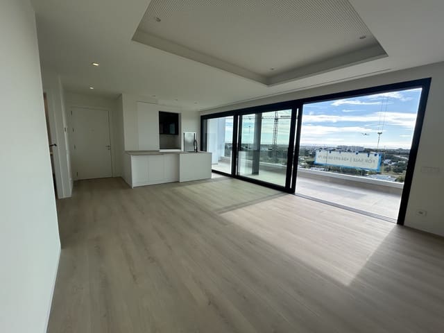 2 makuuhuone Kattohuoneisto myytävänä paikassa Las Colinas Golf, Orihuela mukana uima-altaan 
autotalli - 925 000 € (Ref: 9713730)