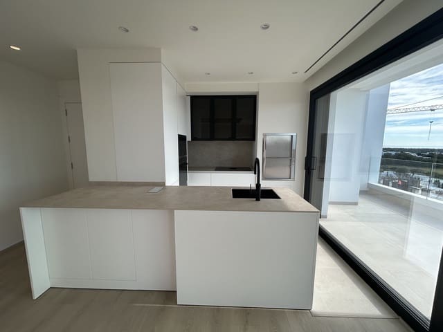 2 makuuhuone Kattohuoneisto myytävänä paikassa Las Colinas Golf, Orihuela mukana uima-altaan 
autotalli - 925 000 € (Ref: 9713730)