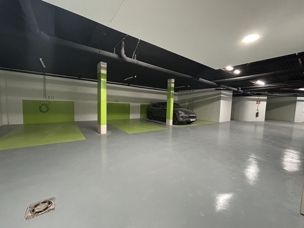 2 makuuhuone Kattohuoneisto myytävänä paikassa Las Colinas Golf mukana uima-altaan 
autotalli - 925 000 € (Ref: 9713730)