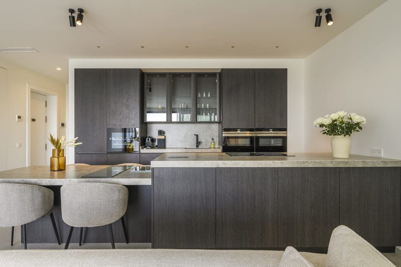 2 quarto Apartamento para venda em Las Colinas Golf com piscina - 439 000 € (Ref: 9713737)