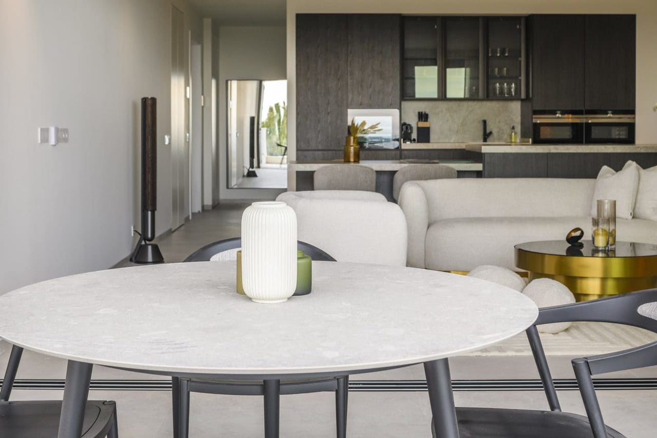 2 quarto Apartamento para venda em Las Colinas Golf com piscina - 439 000 € (Ref: 9713737)