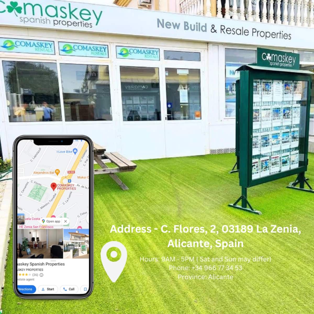 2 quarto Apartamento para venda em Las Colinas Golf com piscina - 439 000 € (Ref: 9713737)