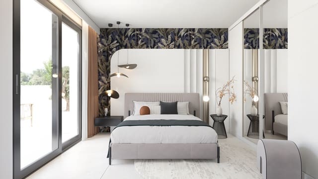 3 quarto Moradia para venda em Algorfa com piscina garagem - 400 000 € (Ref: 9713739)