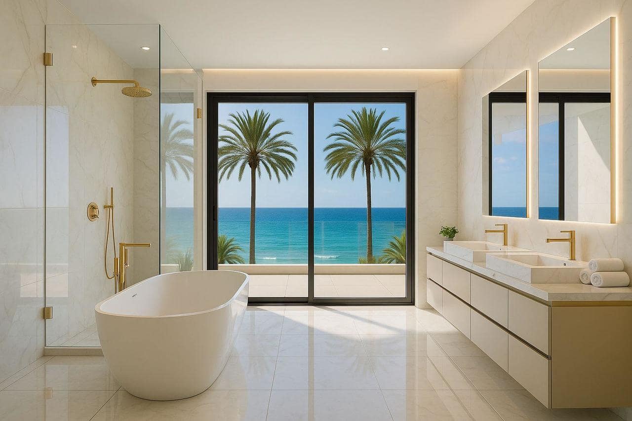 5 bedroom Villa for sale in Punta Prima with pool garage - € 3,900,000 (Ref: 9713740)