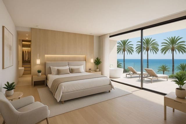 5 slaapkamer Villa te koop in Punta Prima, Torrevieja met zwembad garage - € 3.900.000 (Ref: 9713740)