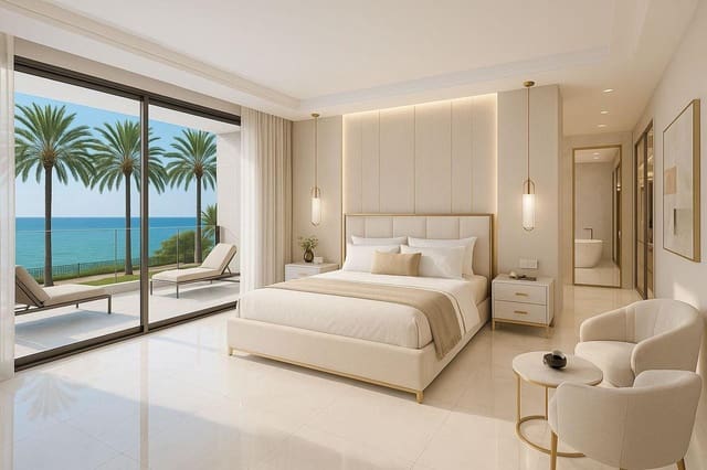 5 slaapkamer Villa te koop in Punta Prima, Torrevieja met zwembad garage - € 3.900.000 (Ref: 9713741)