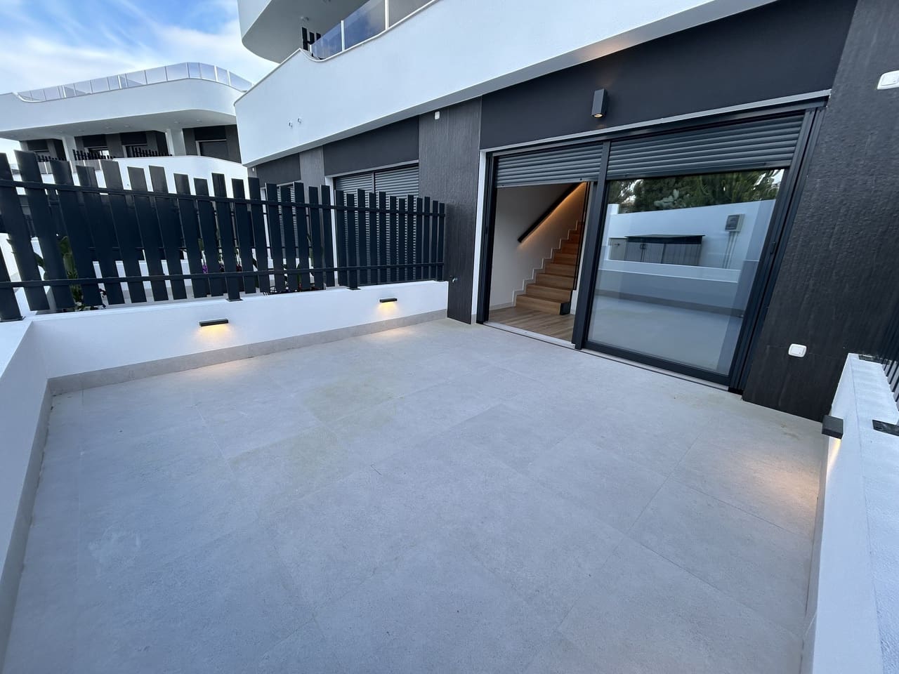 3 chambre Maison de Ville à vendre à Cabo Roig avec piscine garage - 350 000 € (Ref: 9713772)