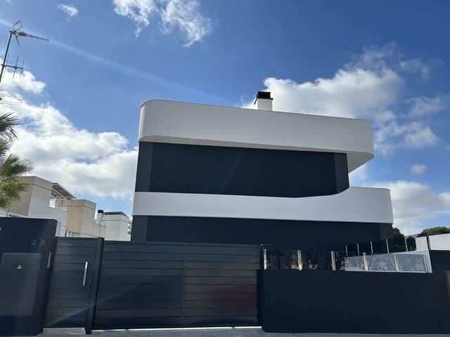 3 camera da letto Casa in vendita in Cabo Roig, Orihuela con piscina garage - 350.000 € (Rif: 9713772)