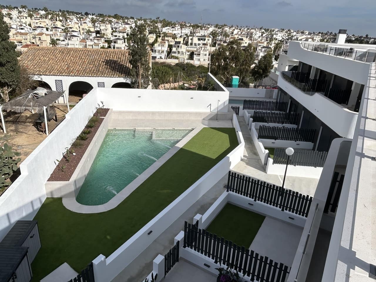 3 chambre Maison de Ville à vendre à Cabo Roig avec piscine garage - 350 000 € (Ref: 9713772)