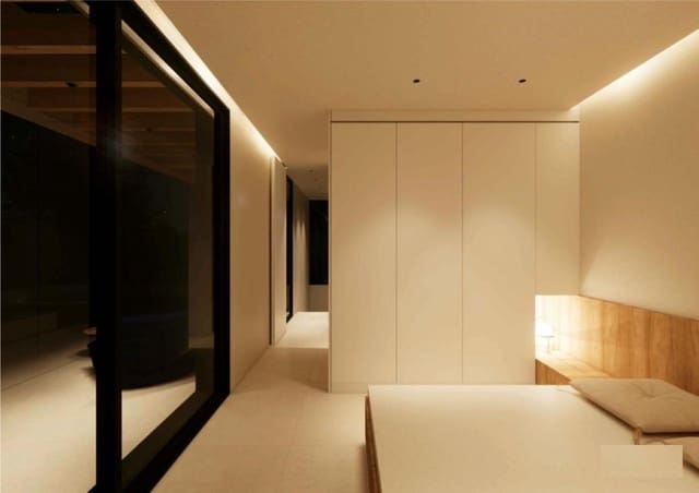 4 sypialnia Willa na sprzedaż w Polop z basenem - 970 000 € (Ref: 9713779)