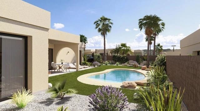 3 soveværelse Villa til salg i Baños y Mendigo, Murcia by med swimmingpool - € 472.500 (Ref: 9713784)