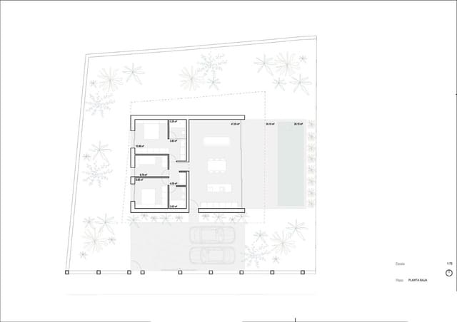 3 quarto Moradia para venda em Levante Alto, Benidorm com piscina - 595 000 € (Ref: 9713787)