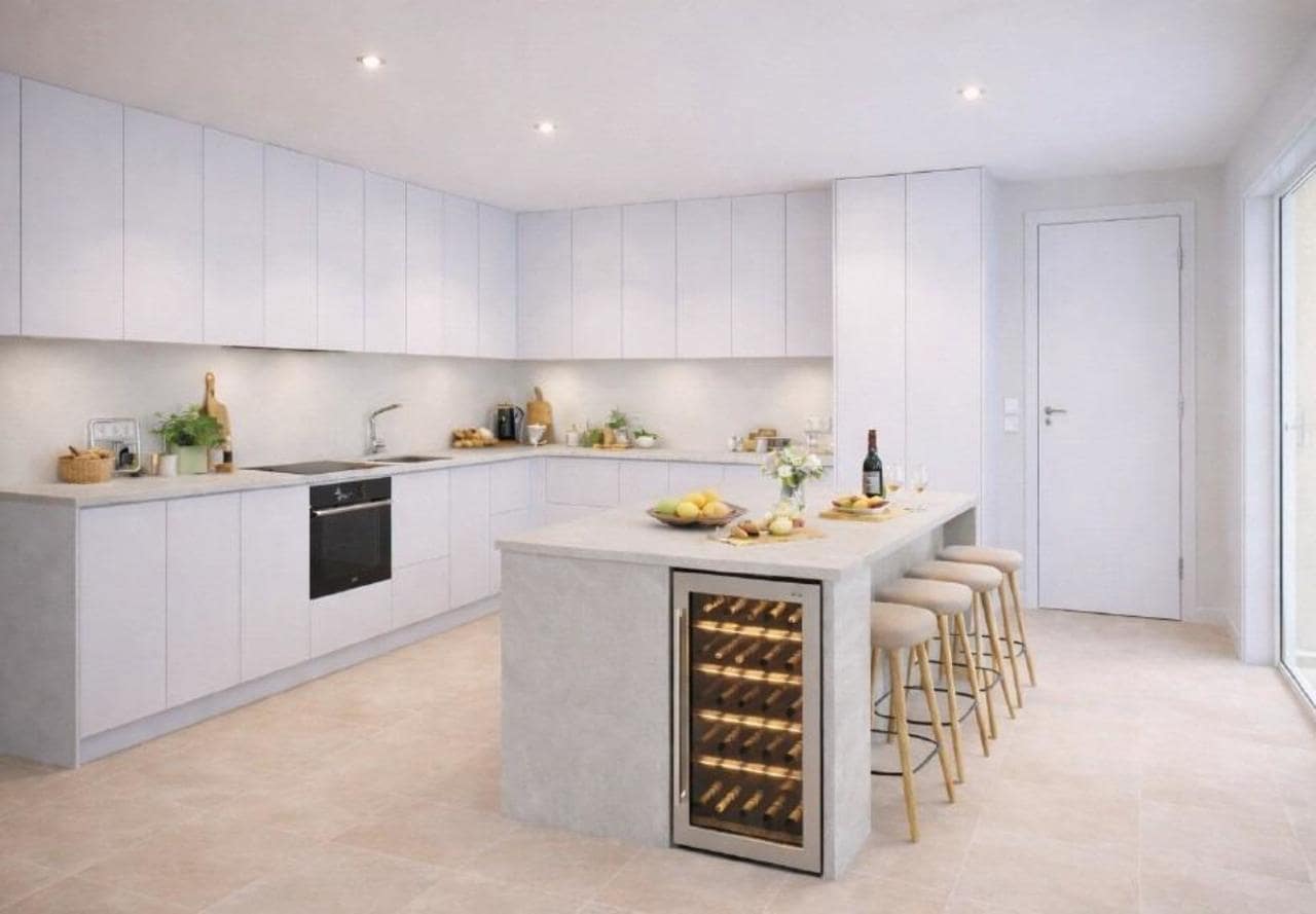 3 bedroom Penthouse for sale in Torrevieja with pool - € 488,000 (Ref: 9713789)