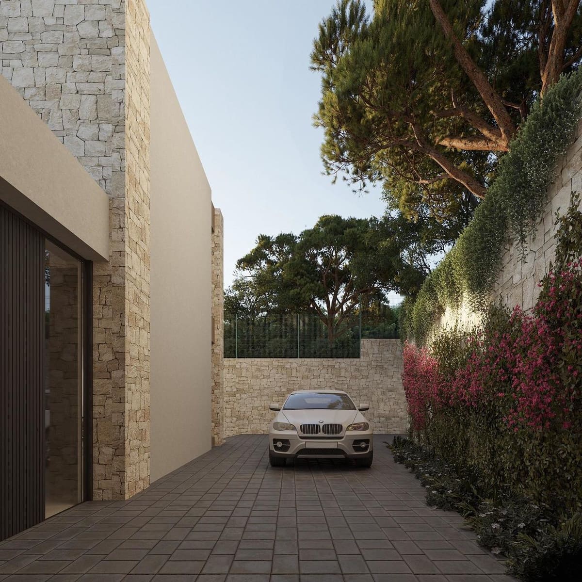 Chalet de 3 habitaciones en Benissa en venta con piscina - 1.890.000 € (Ref: 9713791)