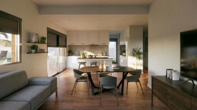 3 soverom Villa til salgs i Jacarilla med svømmebasseng - € 495 000 (Ref: 9713794)