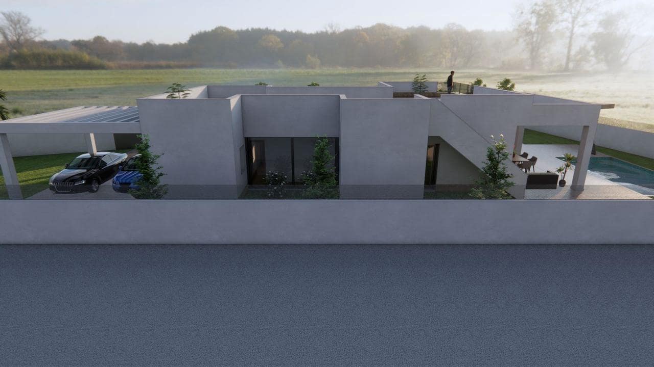 3 soverom Villa til salgs i Jacarilla med svømmebasseng - € 495 000 (Ref: 9713794)