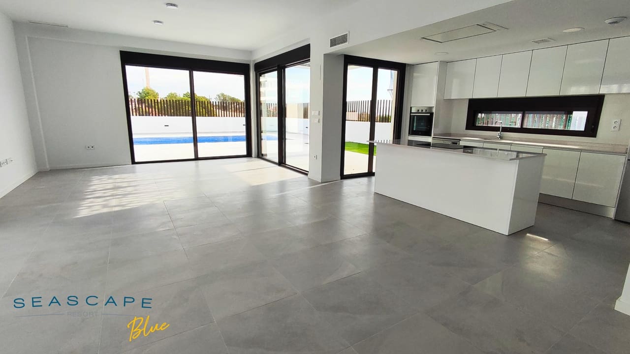 3 soverom Villa til salgs i Finestrat med svømmebasseng garasje - € 650 000 (Ref: 9713795)