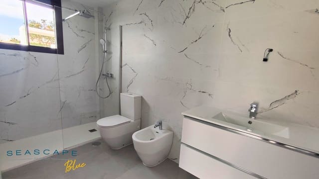 3 soverom Villa til salgs i Finestrat Pueblo, Finestrat med svømmebasseng garasje - € 650 000 (Ref: 9713795)