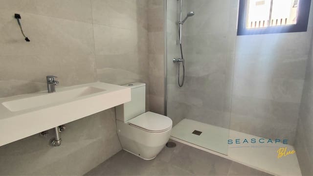 3 soverom Villa til salgs i Finestrat Pueblo, Finestrat med svømmebasseng garasje - € 650 000 (Ref: 9713795)