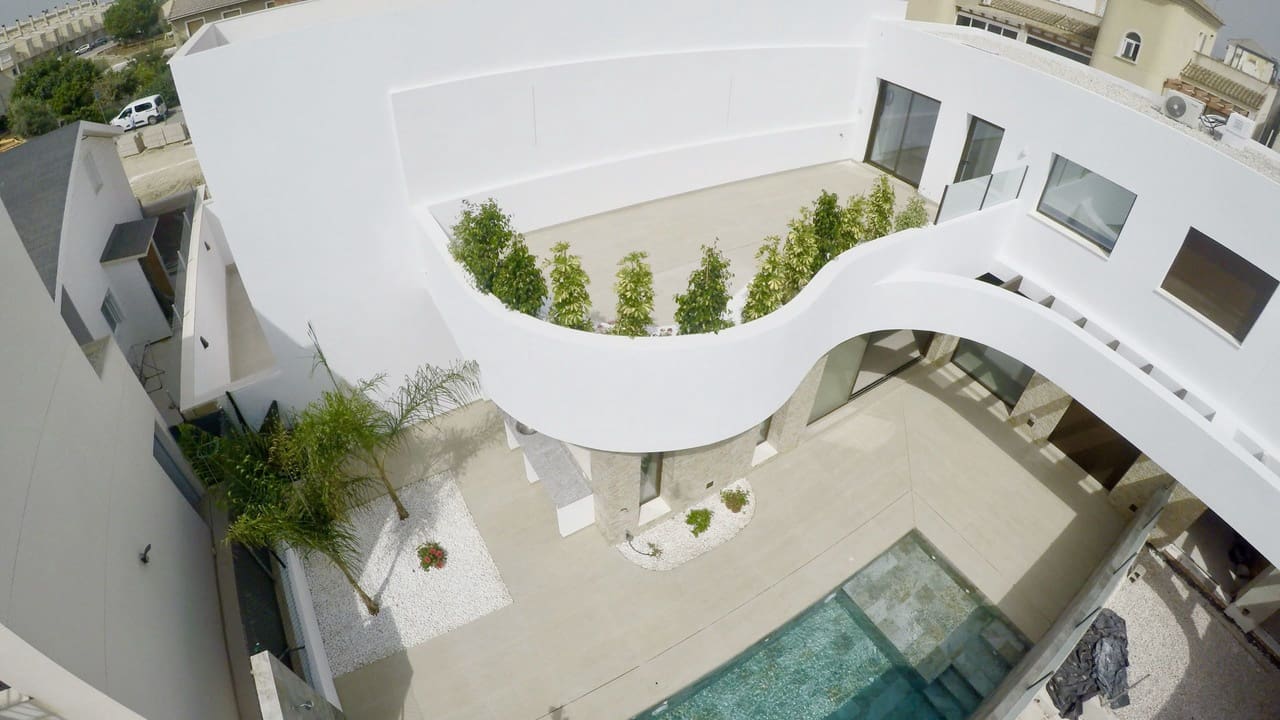 3 Zimmer Villa zu verkaufen in Heredades mit Pool Garage - 399.000 € (Ref: 9713796)