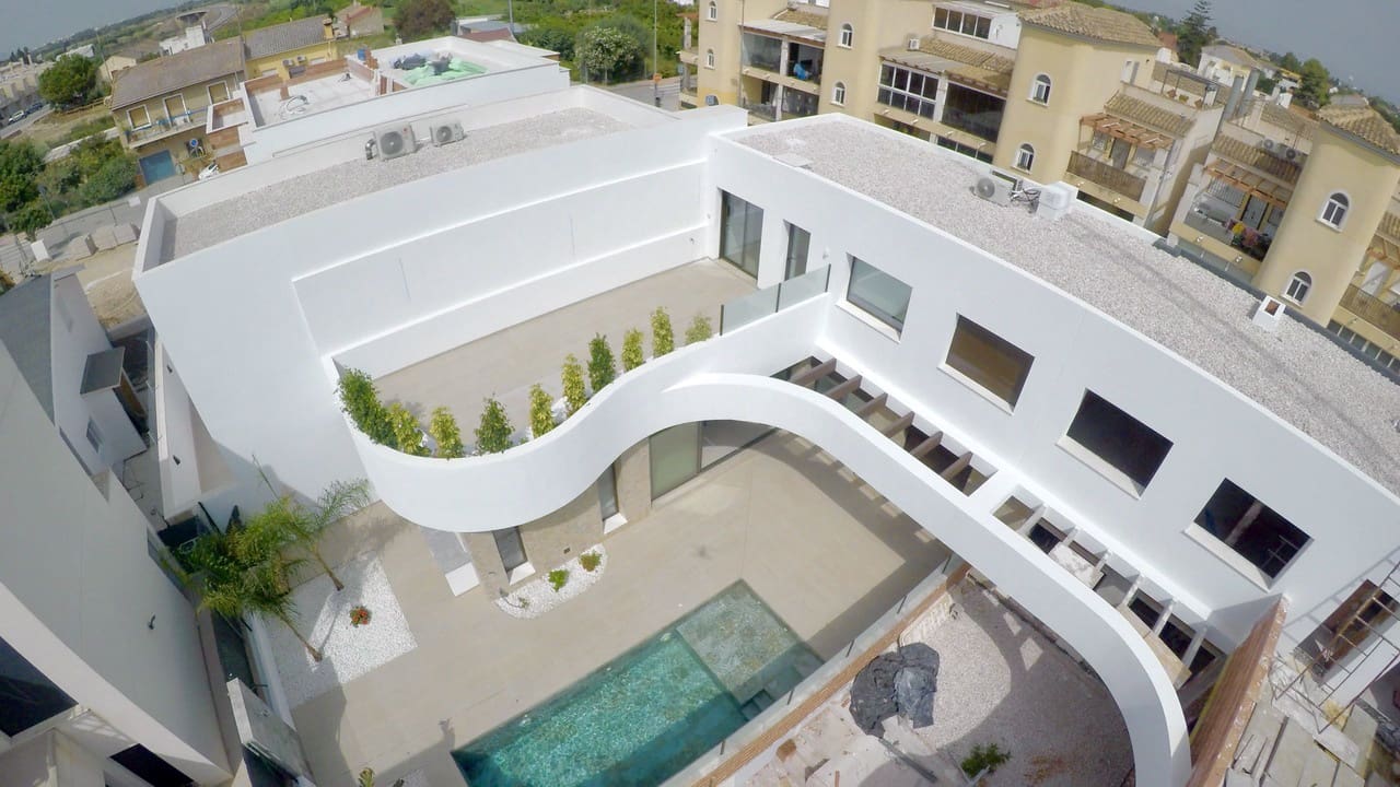 3 Zimmer Villa zu verkaufen in Heredades mit Pool Garage - 399.000 € (Ref: 9713796)