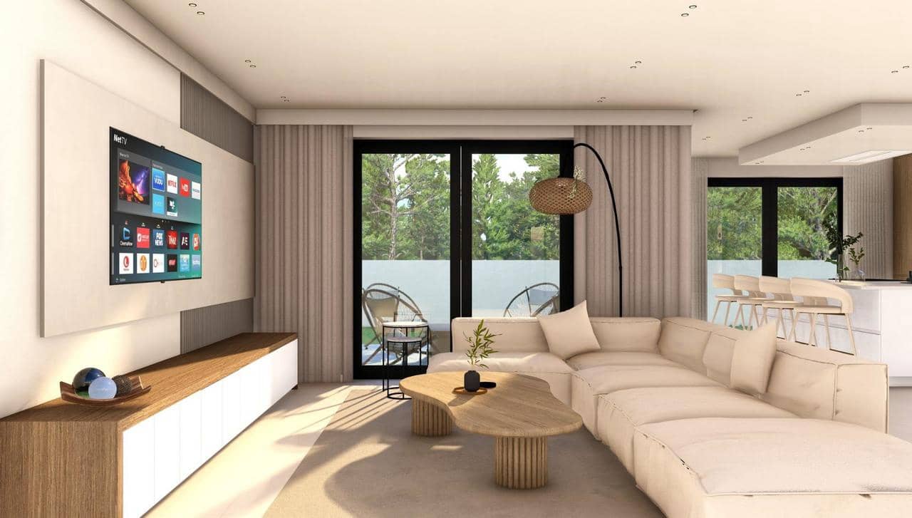 3 Zimmer Villa zu verkaufen in Finestrat mit Pool - 849.000 € (Ref: 9713800)