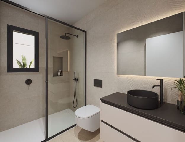 3 soverom Hus til salgs i San Pedro del Pinatar ciudad, San Pedro del Pinatar med svømmebasseng garasje - € 445 000 (Ref: 9713803)